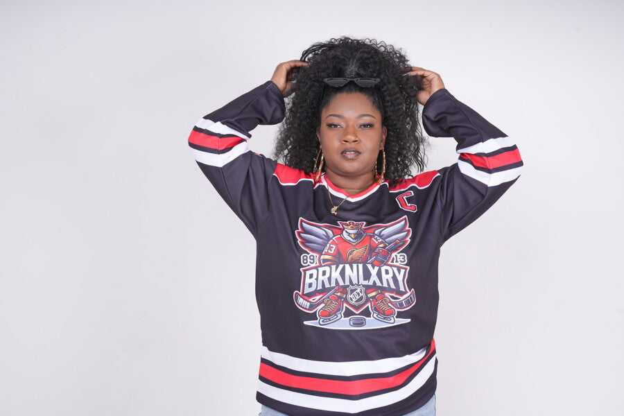 Luxury Hockey Jersey (PreOrder Only)