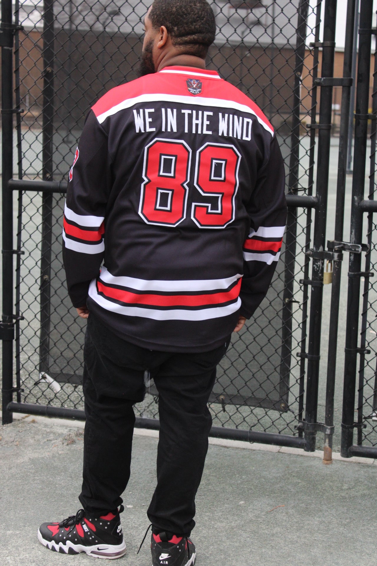 Luxury Hockey Jersey (PreOrder Only)