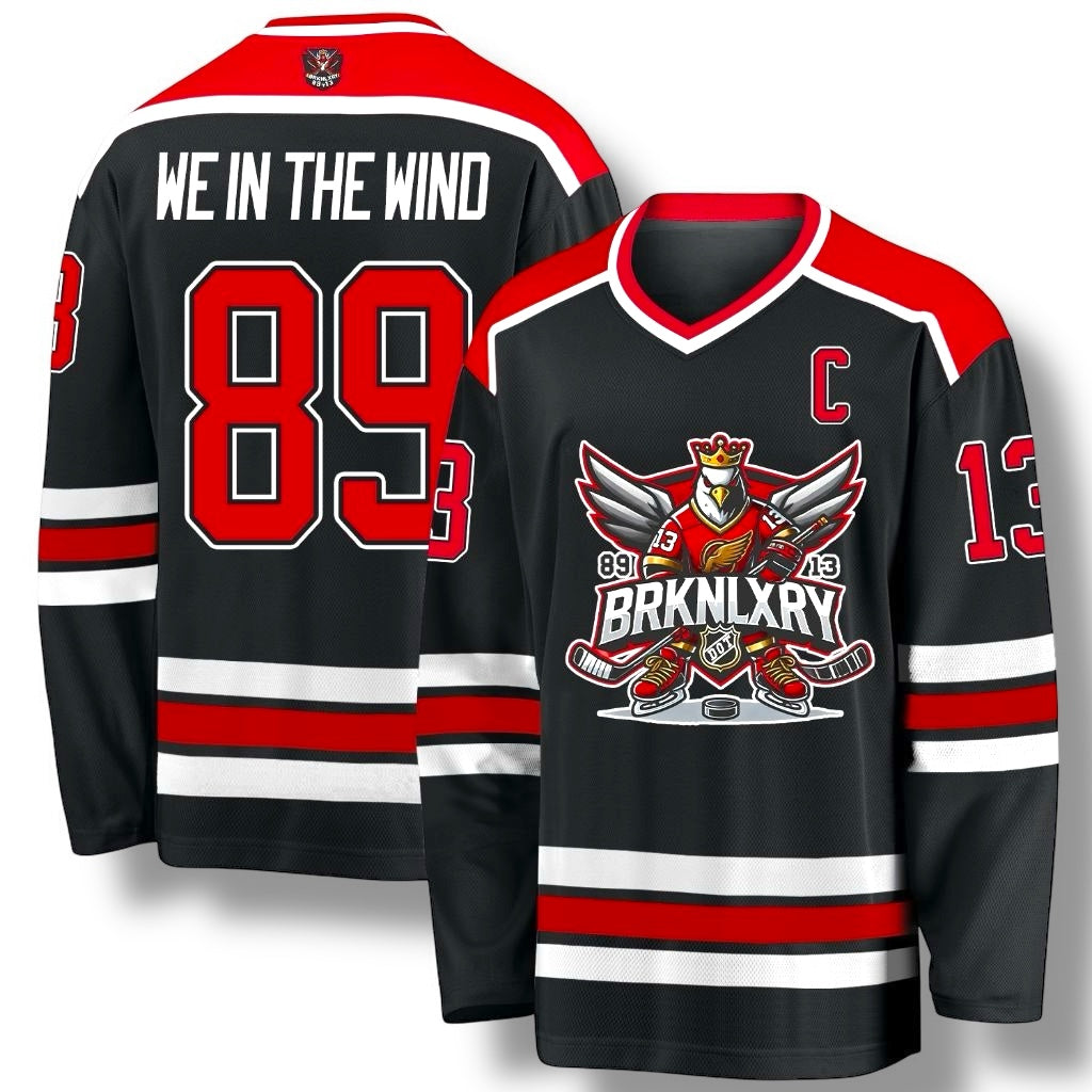 Luxury Hockey Jersey (PreOrder Only)