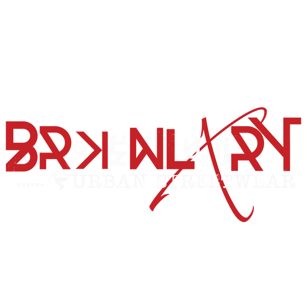 Broken Luxury logo