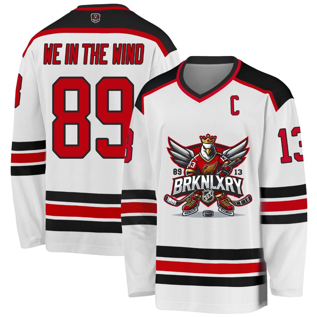 Luxury Hockey Jersey (PreOrder Only)